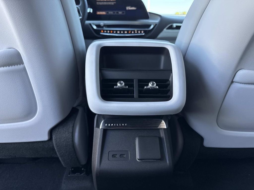 2026 Cadillac LYRIQ Premium Sport