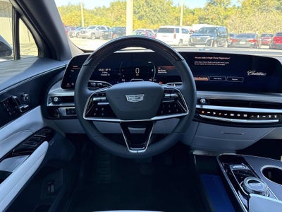 2026 Cadillac LYRIQ Premium Sport
