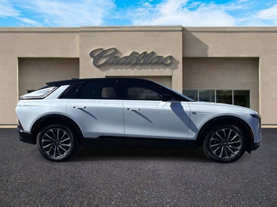 2026 Cadillac LYRIQ Premium Sport