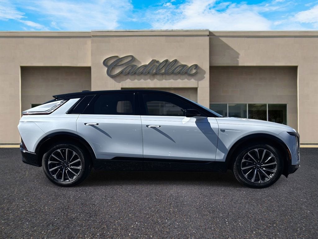 2026 Cadillac LYRIQ Premium Sport