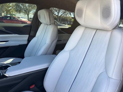 2026 Cadillac LYRIQ Premium Sport