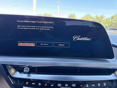 2026 Cadillac LYRIQ Premium Sport