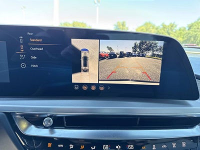 2026 Cadillac LYRIQ Premium Sport