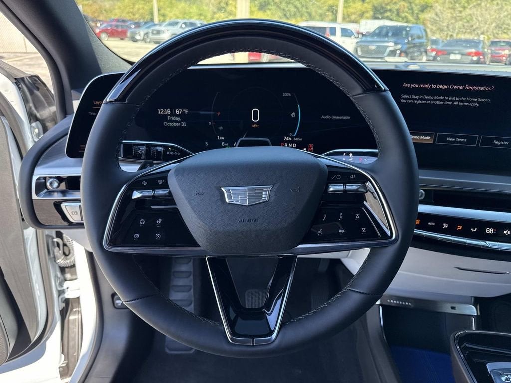 2026 Cadillac LYRIQ Premium Sport