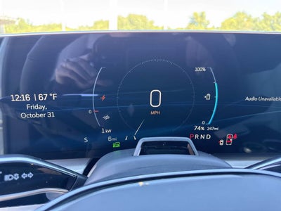 2026 Cadillac LYRIQ Premium Sport