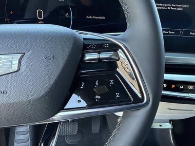 2026 Cadillac LYRIQ Premium Sport