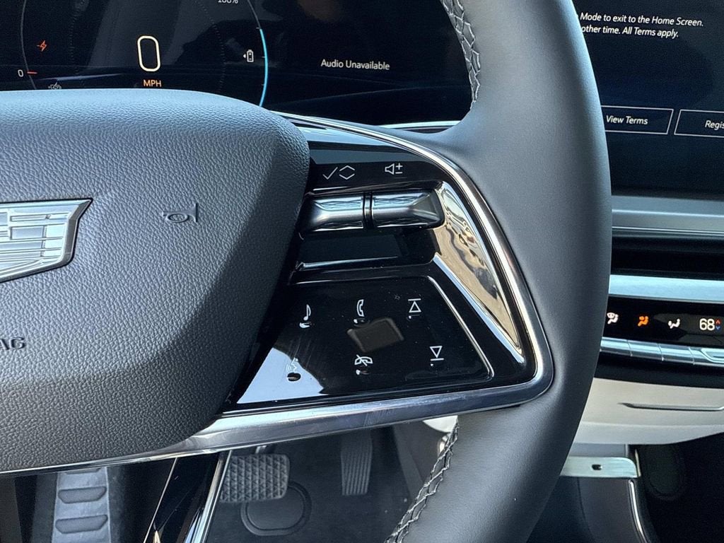 2026 Cadillac LYRIQ Premium Sport