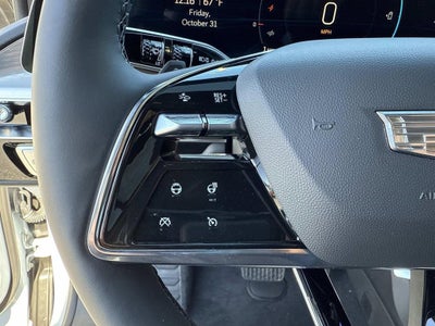 2026 Cadillac LYRIQ Premium Sport