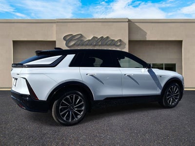 2026 Cadillac LYRIQ Premium Sport