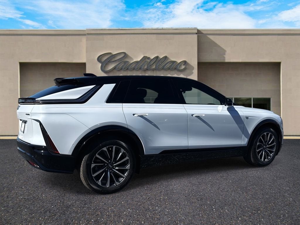 2026 Cadillac LYRIQ Premium Sport