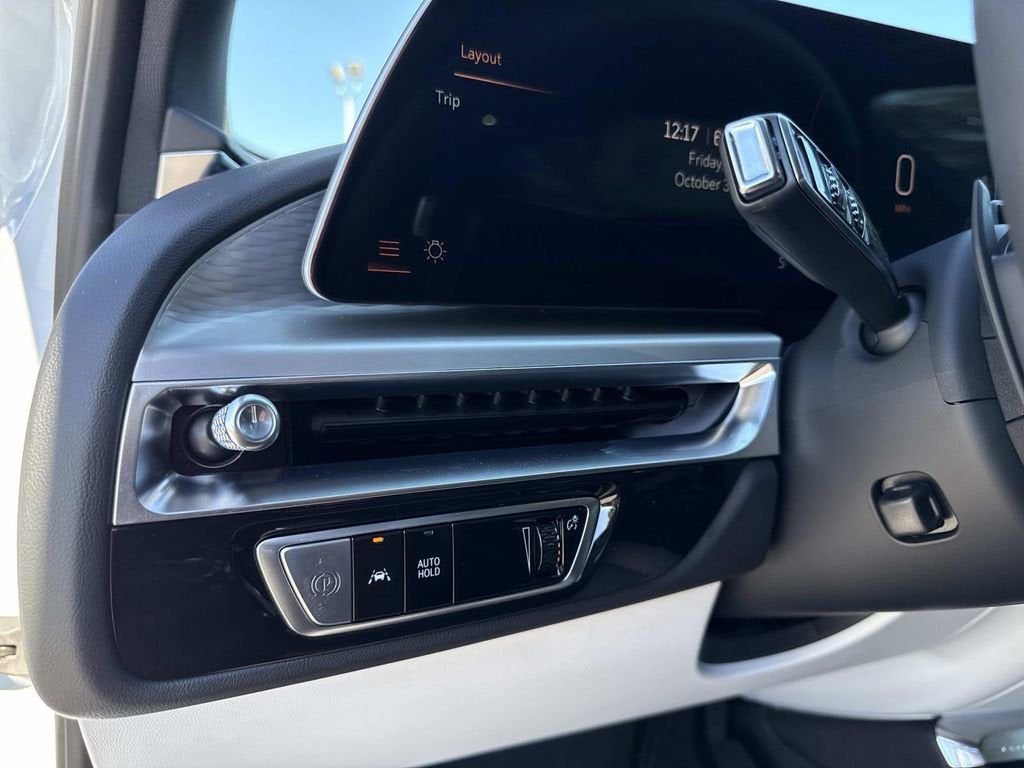 2026 Cadillac LYRIQ Premium Sport