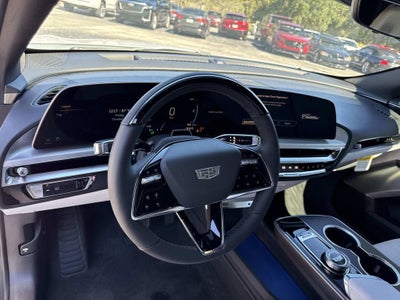 2026 Cadillac LYRIQ Premium Sport