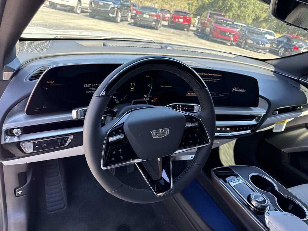 2026 Cadillac LYRIQ Premium Sport