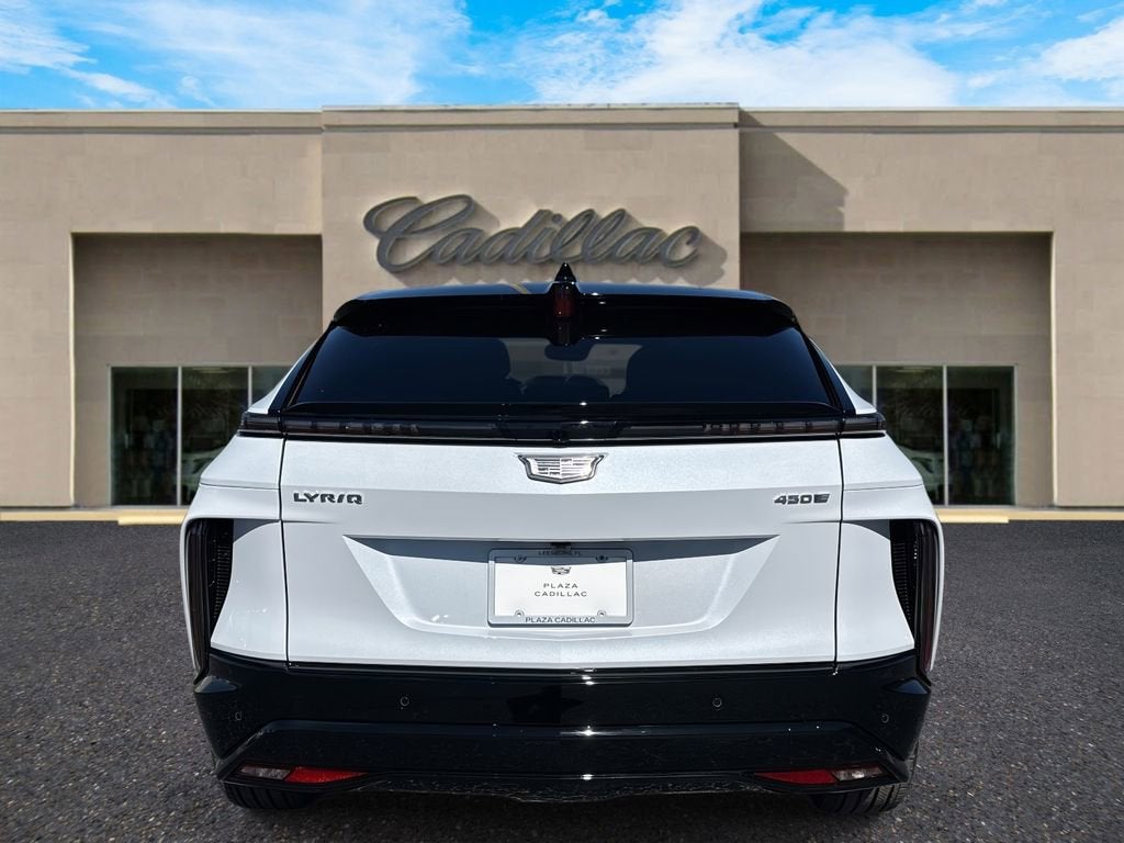 2026 Cadillac LYRIQ Premium Sport