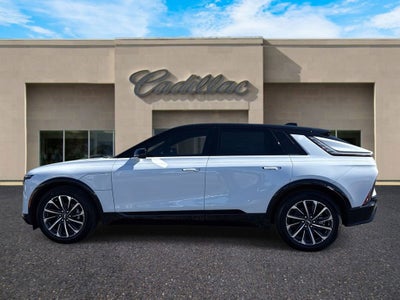 2026 Cadillac LYRIQ Premium Sport