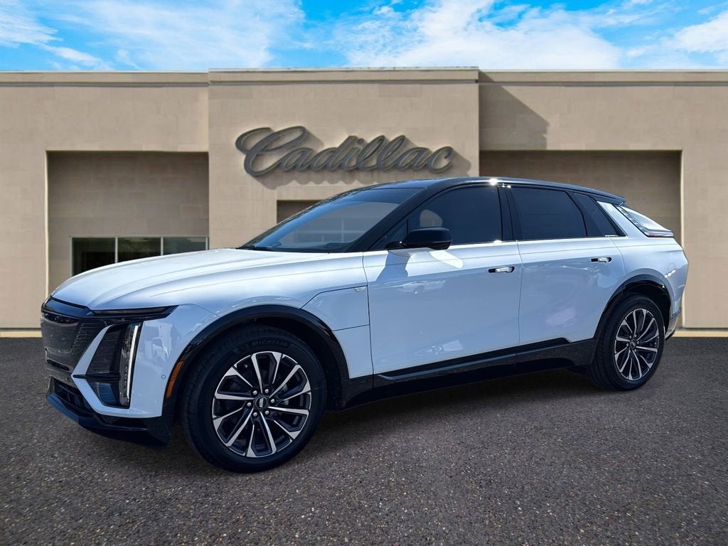 2026 Cadillac LYRIQ Premium Sport