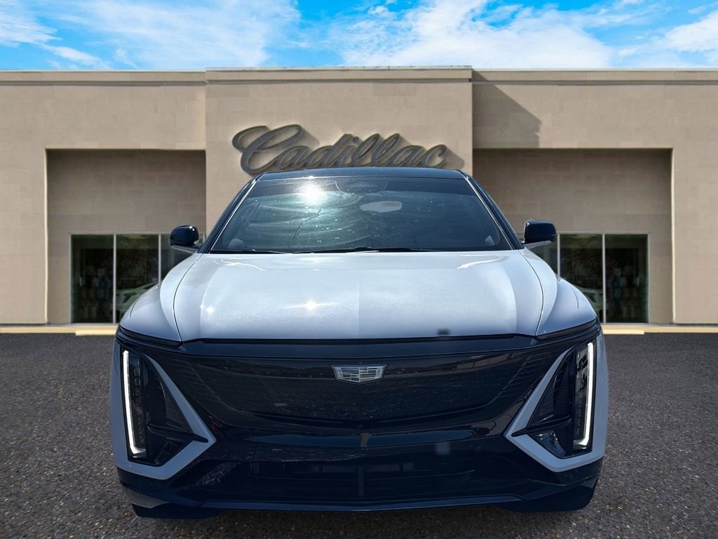 2026 Cadillac LYRIQ Premium Sport