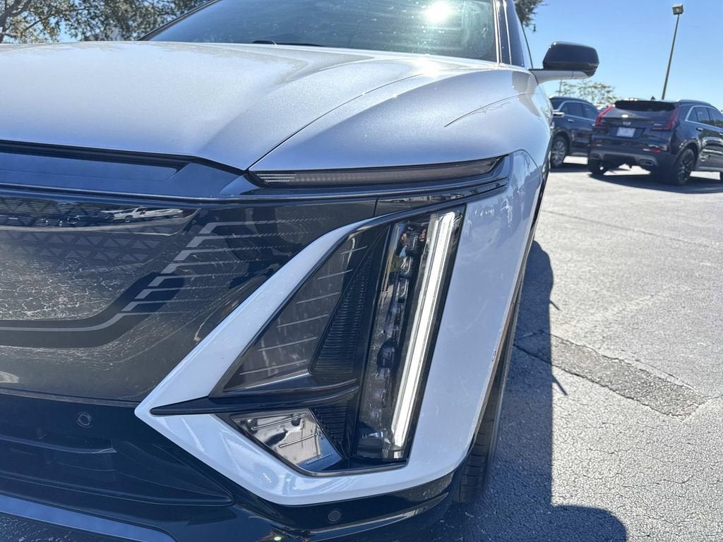 2026 Cadillac LYRIQ Premium Sport