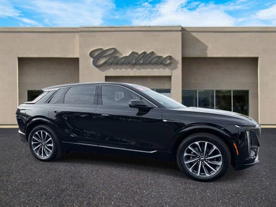 2024 Cadillac LYRIQ Sport 3
