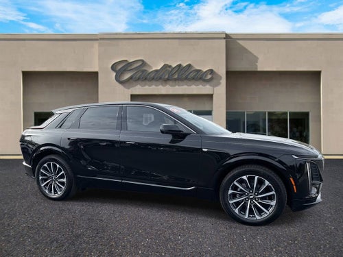2024 Cadillac LYRIQ Sport 3