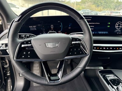 2024 Cadillac LYRIQ Sport 3