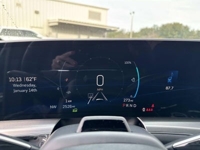 2024 Cadillac LYRIQ Sport 3