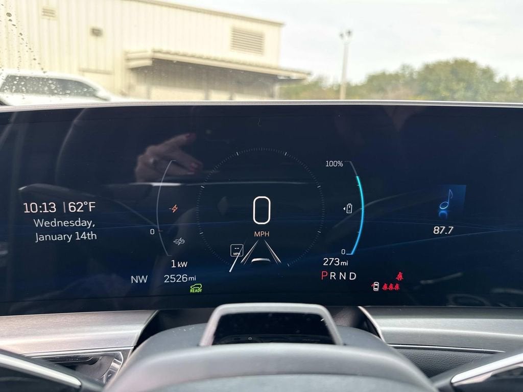 2024 Cadillac LYRIQ Sport 3