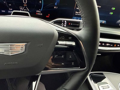 2024 Cadillac LYRIQ Sport 3