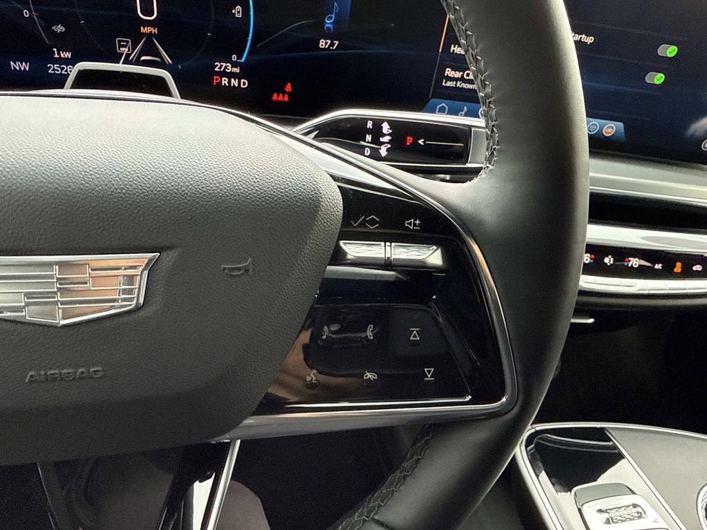 2024 Cadillac LYRIQ Sport 3