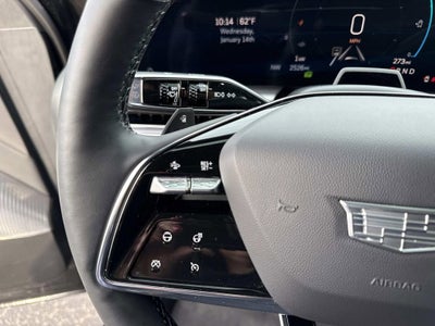 2024 Cadillac LYRIQ Sport 3