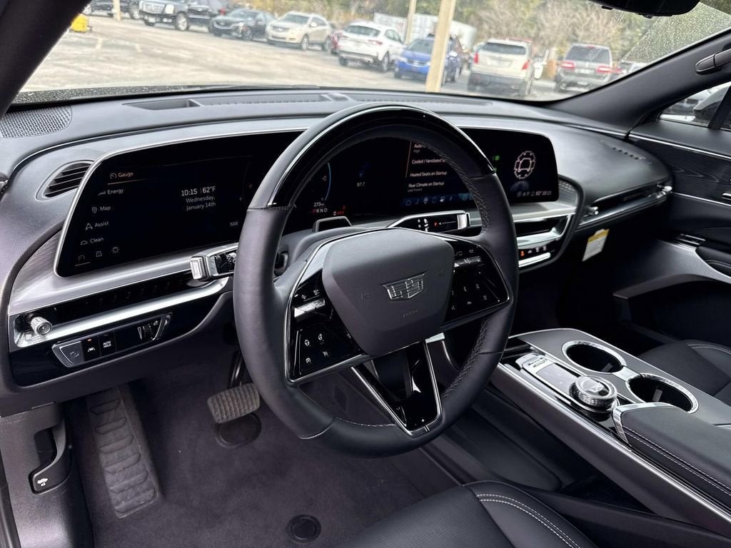 2024 Cadillac LYRIQ Sport 3