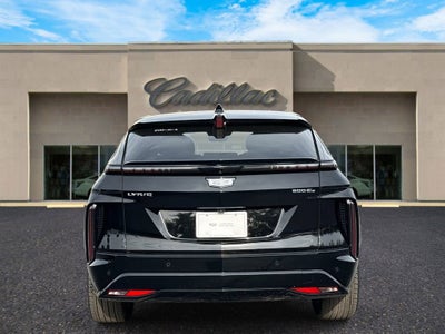 2024 Cadillac LYRIQ Sport 3