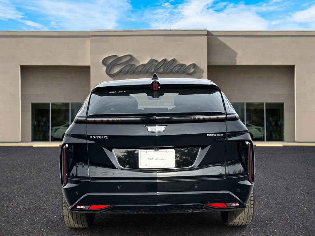 2024 Cadillac LYRIQ Sport 3