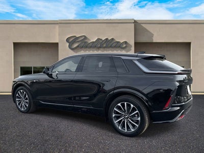 2024 Cadillac LYRIQ Sport 3