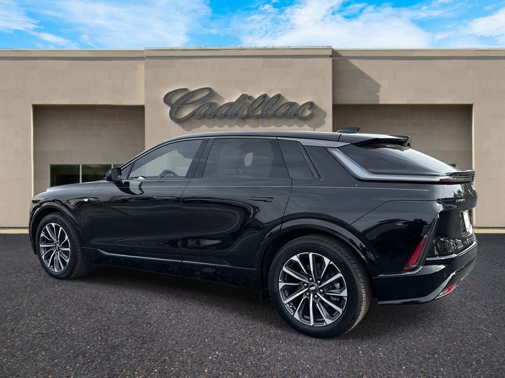 2024 Cadillac LYRIQ Sport 3