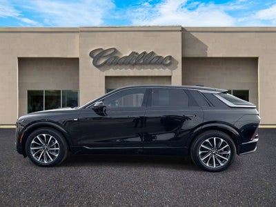 2024 Cadillac LYRIQ Sport 3