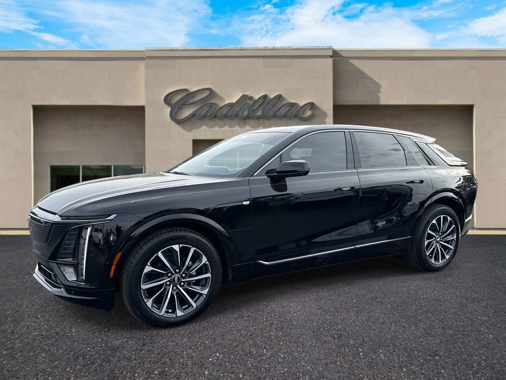 2024 Cadillac LYRIQ Sport 3