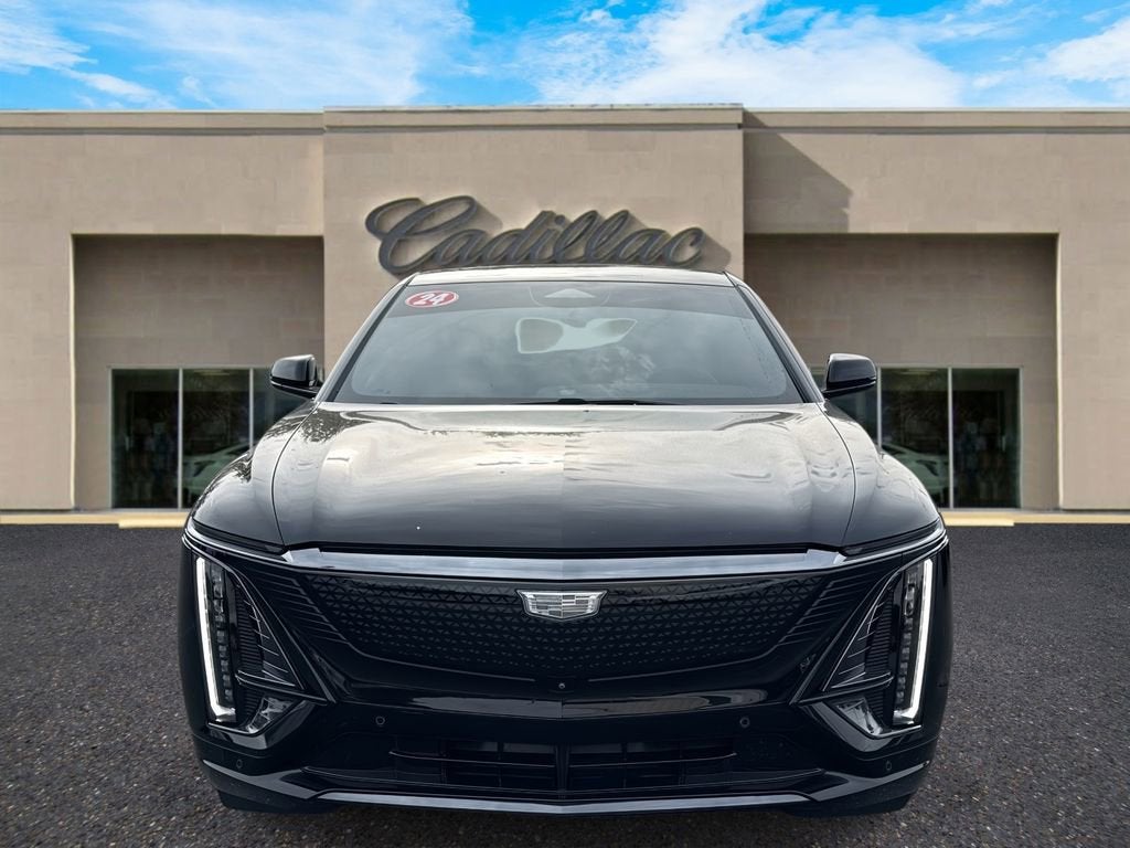 2024 Cadillac LYRIQ Sport 3
