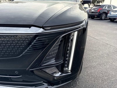 2024 Cadillac LYRIQ Sport 3