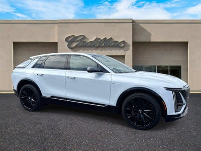 2026 Cadillac LYRIQ Signature Sport