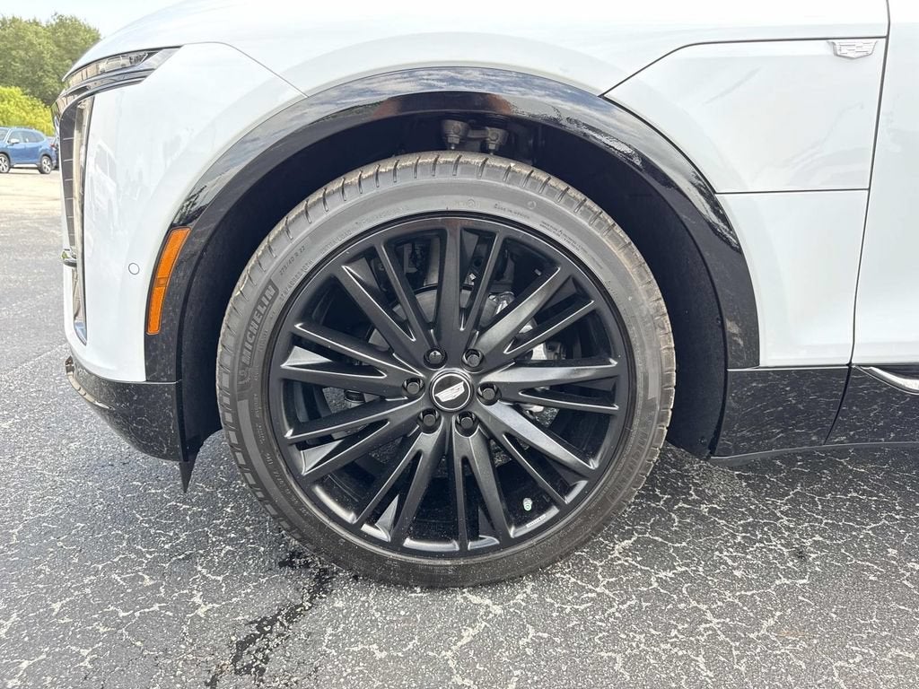 2026 Cadillac LYRIQ Signature Sport