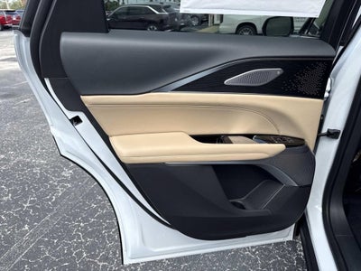 2026 Cadillac LYRIQ Signature Sport