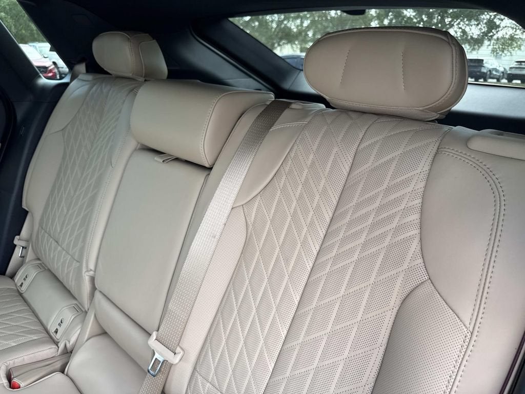 2026 Cadillac LYRIQ Signature Sport