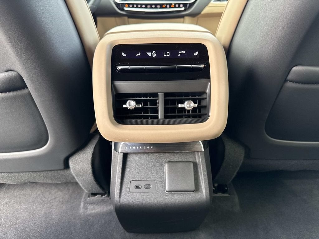 2026 Cadillac LYRIQ Signature Sport