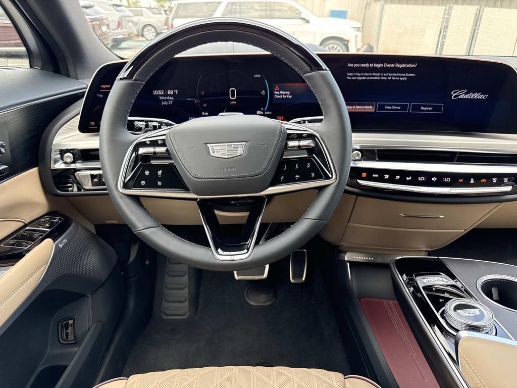 2026 Cadillac LYRIQ Signature Sport
