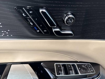 2026 Cadillac LYRIQ Signature Sport