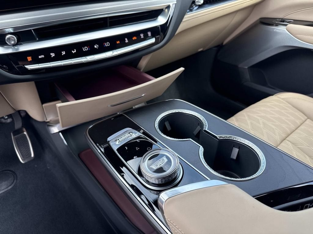 2026 Cadillac LYRIQ Signature Sport
