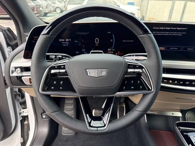 2026 Cadillac LYRIQ Signature Sport