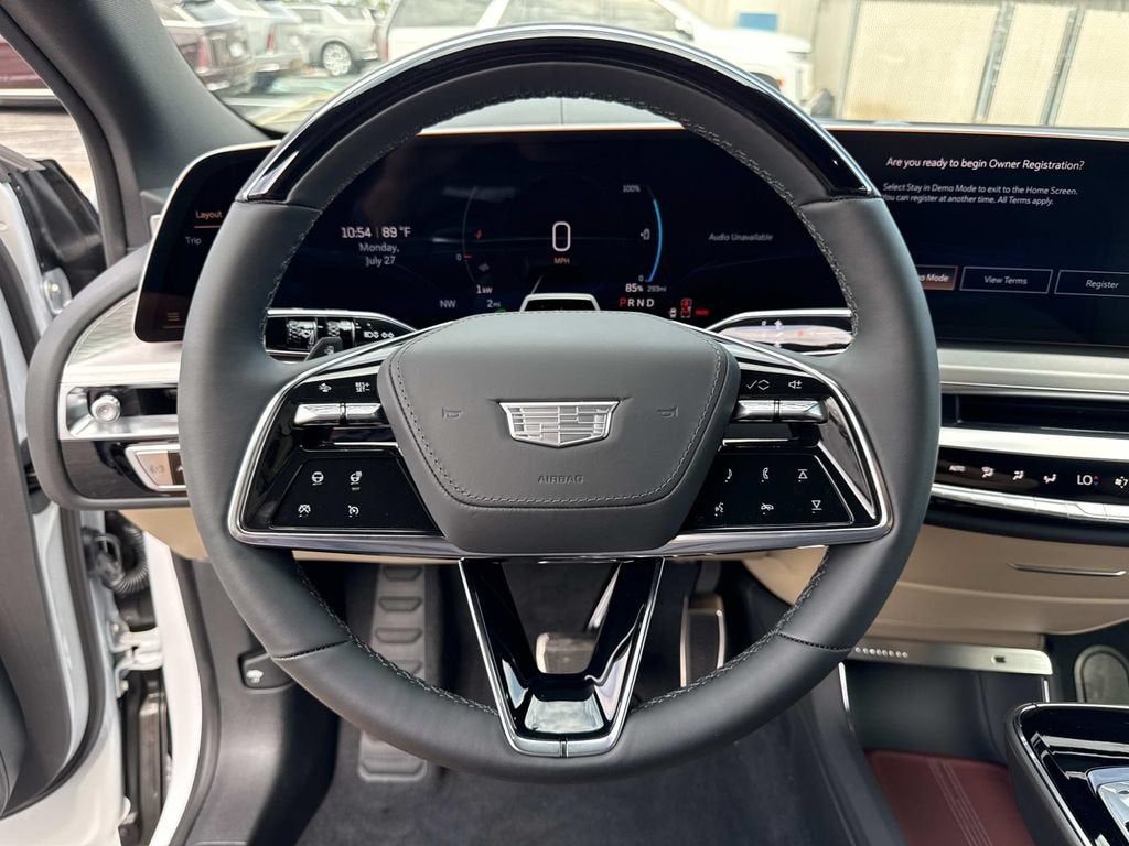 2026 Cadillac LYRIQ Signature Sport