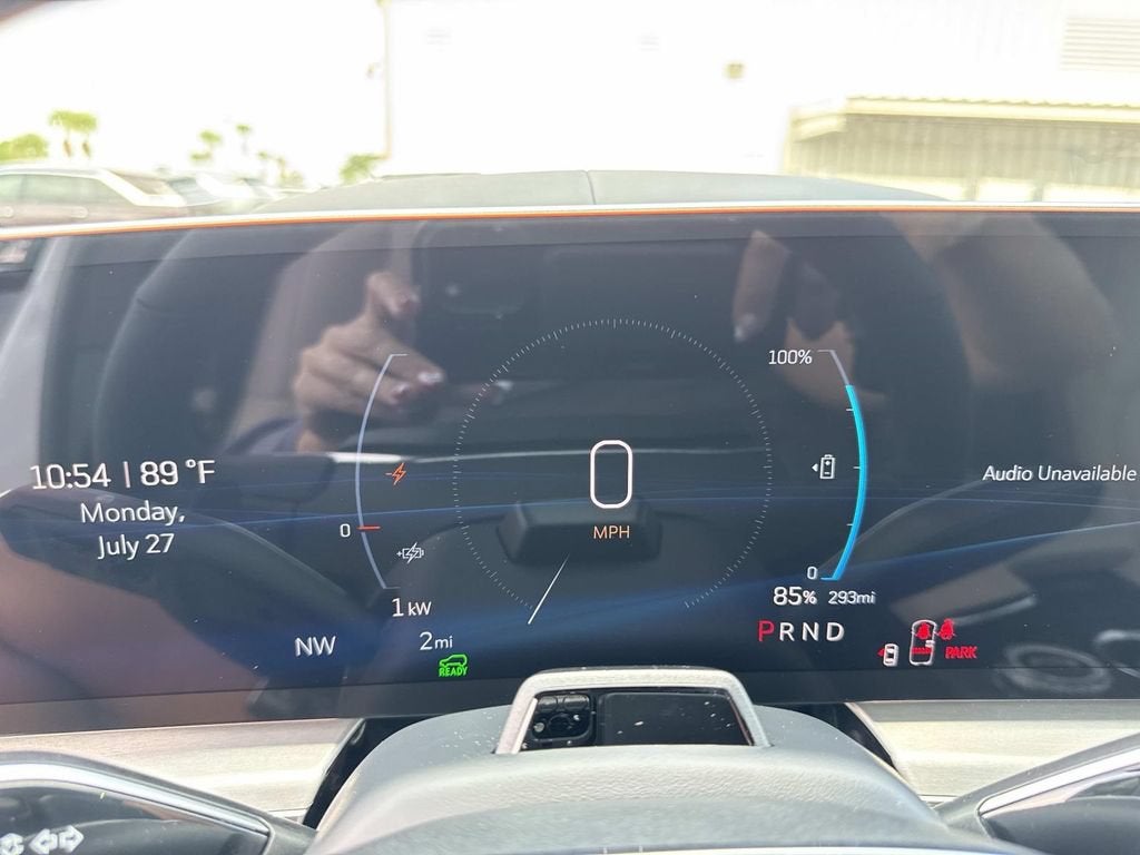 2026 Cadillac LYRIQ Signature Sport